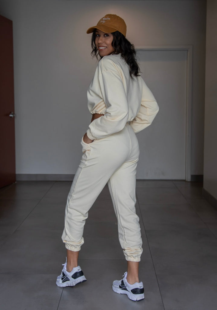 Sweatsuit Set